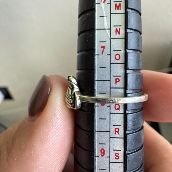 925 Sterling Silver Elephant - Picture 4 of 5